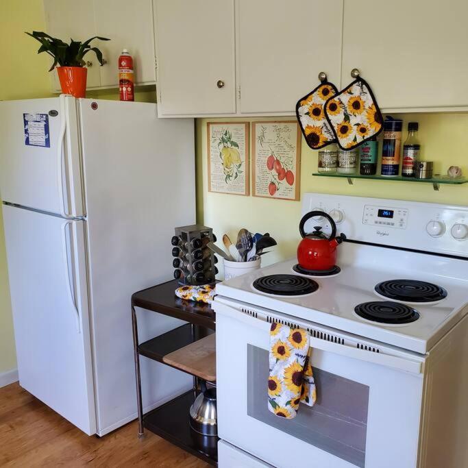 Sweet 2 Bedroom Close To U Of Oregon & Track! Eugene Bagian luar foto