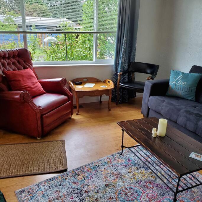 Sweet 2 Bedroom Close To U Of Oregon & Track! Eugene Bagian luar foto